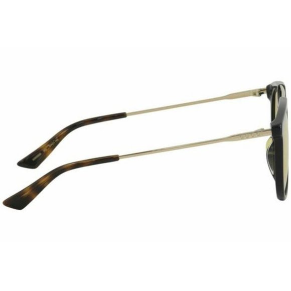 Gucci Pilot Style Yellow Lens.